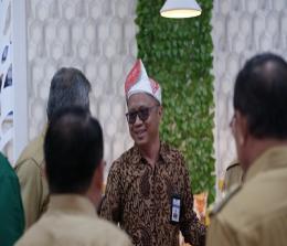 Kepala KPPN Pekanbaru, Arif Khuzaini (foto/Bayu)
